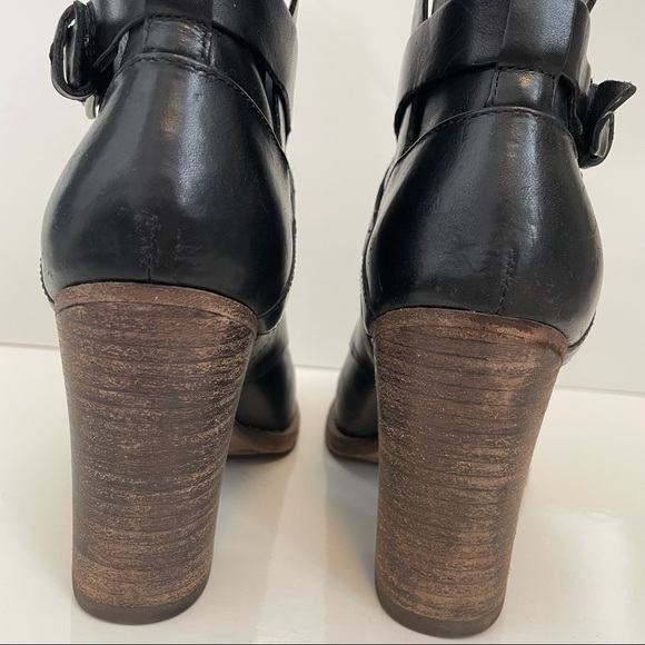 Sigerson Morrison high heel booties - Picture 5 of 6